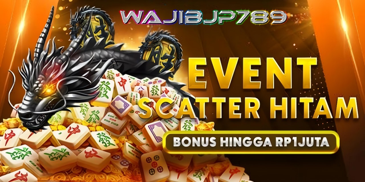WAJIBJP789 promo
