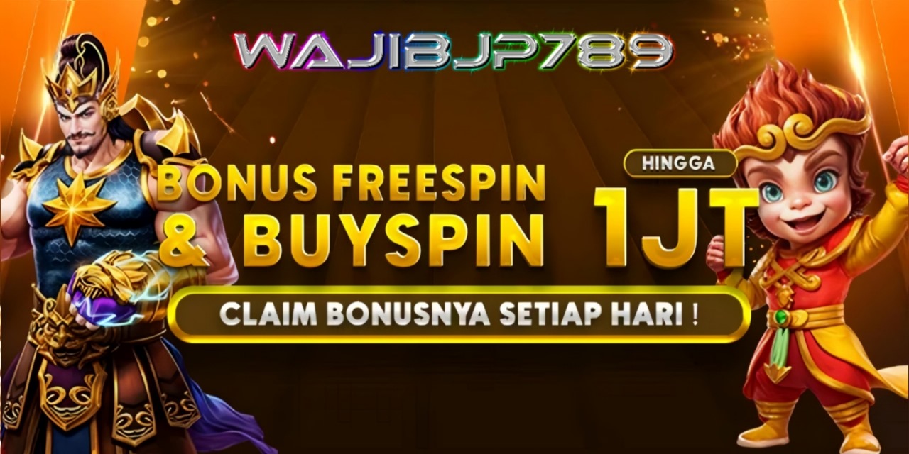 WAJIBJP789 promo